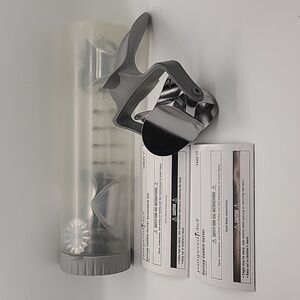 Pampered Chef Stainless Steel Cookie Cutter Set